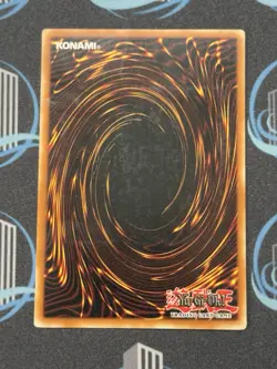 Yugioh Dekoichi The Battlechanted Locomotive RDS-EN032 Ultimate Rare HP 1ST ED - Image 2