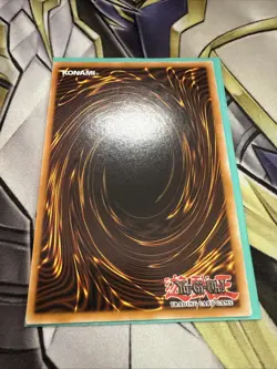 Yugioh S:P Little Knight RA03-EN049 1st Edition Secret Rare NM - Image 3