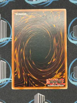 Yugioh Broww, Huntsman of Dark World EEN-EN021 Unl edition Ultimate Rare LP - Image 2