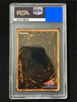 PSA10 Yu-Gi-Oh! Yugioh Cyber Laser Dragon Relief Japanese Trading Card - Image 3