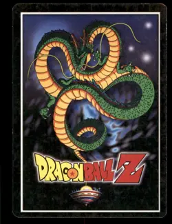 18 Saiyan Arm Throw 2000 Holo Dragon Ball Z Trading Card TCG CCG - Image 2