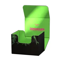Ultimate Guard Duskmourn Card Storag Sidewinder 100+ - Kona, Rescue Beast New - Image 2
