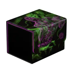 Ultimate Guard Duskmourn Card Storage Sidewinder 100+ - Tyvar Pummeler New - Image 1