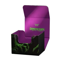 Ultimate Guard Duskmourn Card Storage Sidewinder 100+ - Tyvar Pummeler New - Image 2