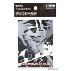 Pokemon Center Japan Official Reshiram 64 Card Sleeves & Deck Box Case - Image 2