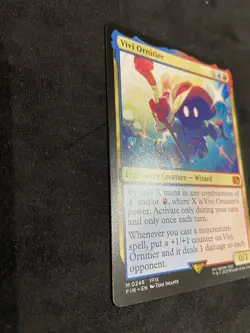 Vivi Ornitier MTG #248 Non-Foil Mint Card Magic: The Gathering Final Fantasy - Image 2