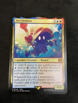Vivi Ornitier MTG #248 Non-Foil Mint Card Magic: The Gathering Final Fantasy - Image 4