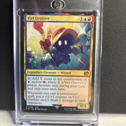 Vivi Ornitier MTG #248 Non-Foil Mint Card Magic: The Gathering Final Fantasy - Image 1