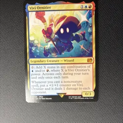 Vivi Ornitier MTG #248 Non-Foil Mint Card Magic: The Gathering Final Fantasy - Image 2