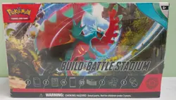 Pokemon Card Paradox Rift Build and Battle Stadium - Image 1