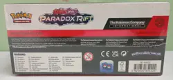 Pokemon Card Paradox Rift Build and Battle Stadium - Image 3