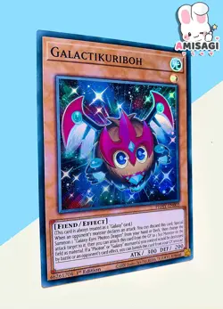 Yu-Gi-Oh! - Galaktikuriboh PHHY-EN003 Karte Trading Card TCG ENGLISCH - Image 2