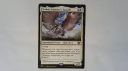 Teshar Ancestor's Apostle NEC 090 - MTG Magic the Gathering White - Image 1
