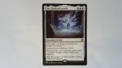 The Circle of Loyalty DMC 098 - MTG Magic the Gathering White - Image 1