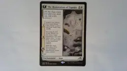 The Restoration of Eiganjo NEO 034 - MTG Magic the Gathering White - Image 1