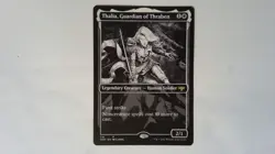 Thalia Guardian of Thraben VOW 318 - MTG Magic the Gathering White - Image 1