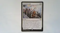 Semester's End - STX - MTG Magic the Gathering White - Image 1