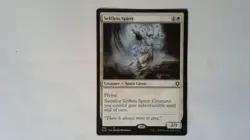 Selfless Spirit 706 CLB - MTG Magic the Gathering White - Image 1