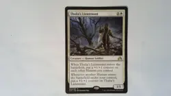 Thalia's Lieutenant SOI 043 - MTG Magic the Gathering White - Image 1