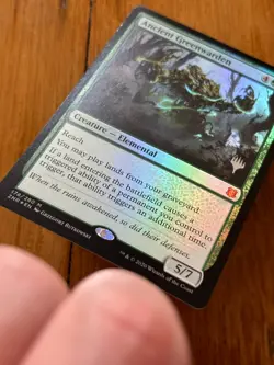 Ancient Greenwarden - Zendikar Rising - MTG - FOIL - 178/280 - Image 2