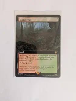 MtG Game Trail R Doctor Who Magic The Gathering NM/M - Image 4