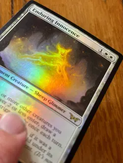 Enduring Innocence - Duskmourn - MTG - FOIL - 0006 - Image 2