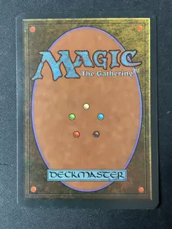 MTG Chronicles Urza's Mine (Pulley) Land LP - Image 2