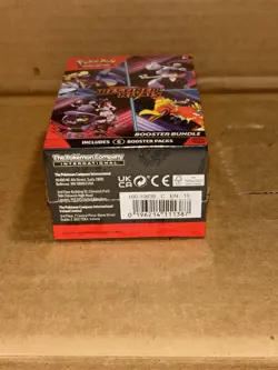 Pokemon TCG: Scarlet & Violet - Destined Rivals Booster Bundle - 6 Packs - Image 3