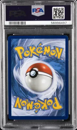 2019 POKEMON SUN & MOON COSMIC ECLIPSE #222 FULL ART/RESHIRAM & ZEKROM GX PSA 10 - Image 2