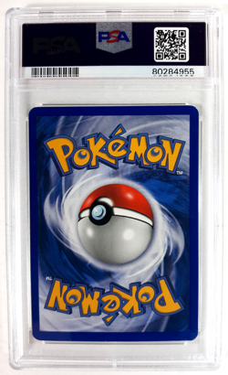 2006 Pokemon EX Trainer Kit 2 MINUN Half Deck #6 Holo PSA 8 - Image 4