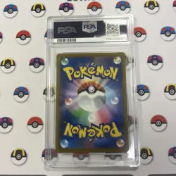 Pokemon TCG: Sylveon VMAX CSR 211/184 S8b FUSION ARTS PSA 10 GEM MT JP - Image 3