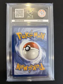 Pokemon TCG: Mewtwo VSTAR GG44/GG70 - Crown Zenith ACE 10 Gem Mint - Image 2
