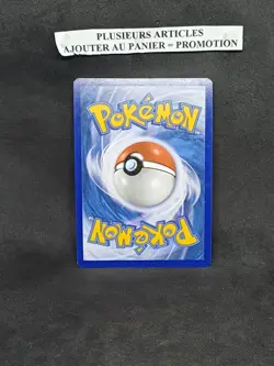 Carte Pokemon HOLO Bulbizarre 1/18 Detective Pikachu Soleil & Lune FR - Image 2