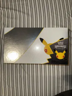 Pokemon TCG Celebrations Ultra Premium Collection Box Factory Sealed​​ - Image 1