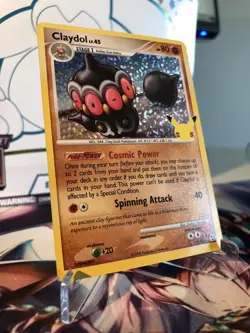 Claydol - 15/106 - Pokemon Tcg Celebrations Classic Collection Holo Rare Card NM - Image 1