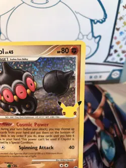 Claydol - 15/106 - Pokemon Tcg Celebrations Classic Collection Holo Rare Card NM - Image 5
