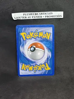 Carte Pokemon Francaise gobou 80/106 Duels Au Sommet Reverse - Image 3