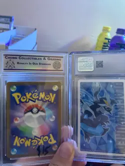2 pokemon cards graded psa 10 - Image 4
