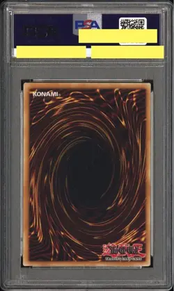 PSA 9 Mint 2020 Ten Thousand Dragon BLAR-EN10K 1st ED Holo YuGiOh English - Image 4