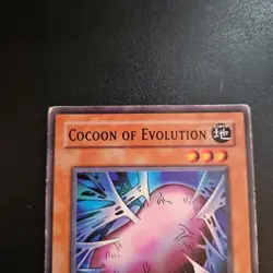 Yugioh Cocoon of Evolution #MRD-011 Metal Raiders MP - Image 2