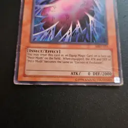 Yugioh Cocoon of Evolution #MRD-011 Metal Raiders MP - Image 3