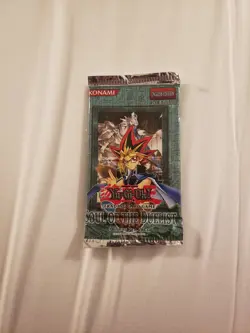 Soul Of The Duelist 1st Edition Factory Sealed Yugioh Booster Pack! - Image 1
