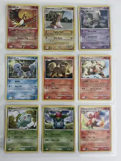Pokemon Card Lot/Bundle Secret Wonders. Holo/Reverse Holo - Image 1