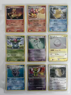 Pokemon Card Lot/Bundle Secret Wonders. Holo/Reverse Holo - Image 3