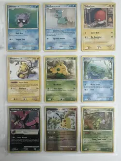 Pokemon Card Lot/Bundle Secret Wonders. Holo/Reverse Holo - Image 5