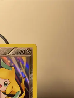 Jirachi 42/108 XY Roaring Skies Pokemon Card Holo Rare Near Mint - Image 5