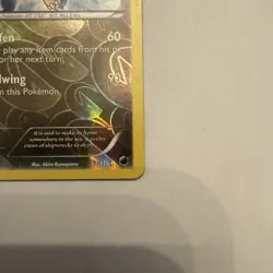 Dragonite (83/116) Plasma Freeze Reverse Holo Rare Pokemon Card! - Image 2
