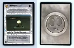 2X-3KPR (Tooex) Star Wars Premiere Limited 1995 LS Uncommon CCG Card - Image 1