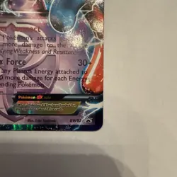 Deoxys EX BW82 Pokemon Black & White Promo Ultra Rare Card - Image 2