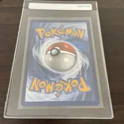 Destined Rivals Gold Team Rockets Mewtwo EX Hyper Rare Card 240/182 Pack Fresh! - Image 3